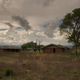 The government forced residents to leave the town. The evacuation was mandatory.